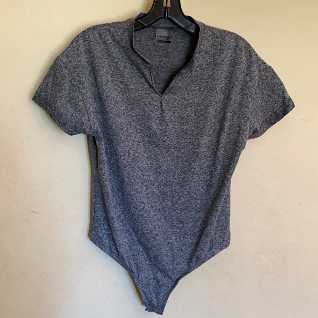 Gymshark Bodysuit